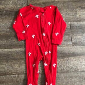 Target Pajamas, Baby Pajamas, Target Baby Pajams, Knit Pajamas, Target Baby, One